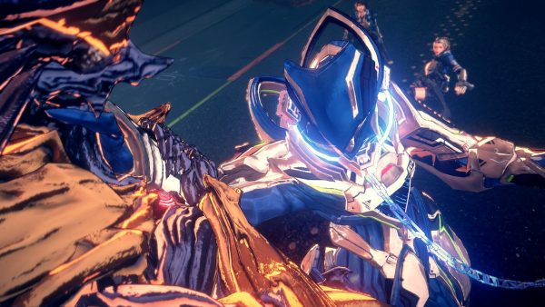 Astral Chain jagatplay part 1 16