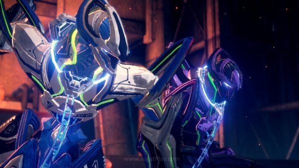 Astral Chain jagatplay part 1 162