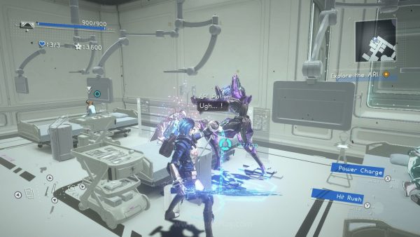 Astral Chain jagatplay part 1 164
