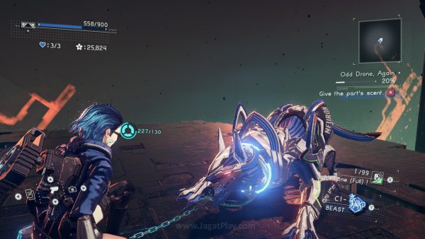Astral Chain jagatplay part 1 171