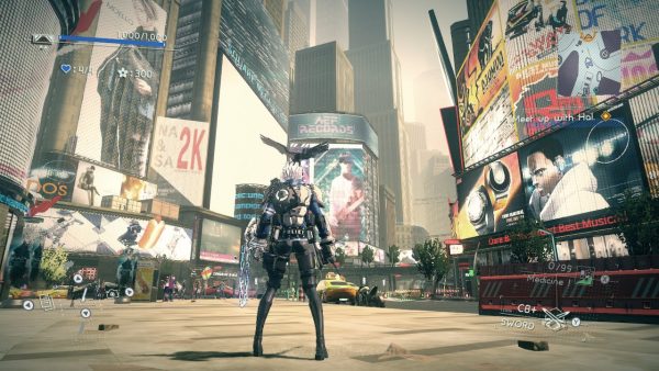 Astral Chain jagatplay part 1 188