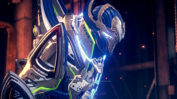 Astral Chain jagatplay part 1 20