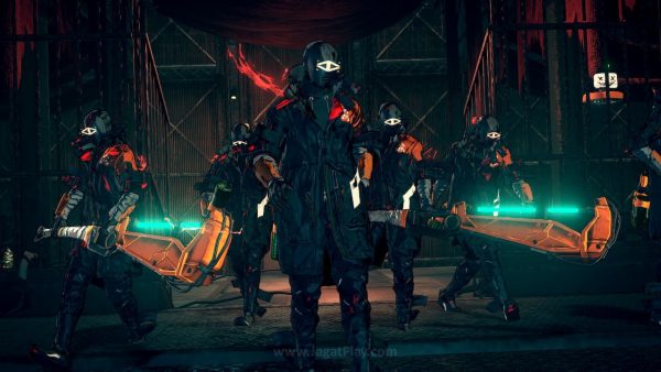 Astral Chain jagatplay part 1 202