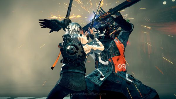 Astral Chain jagatplay part 1 205