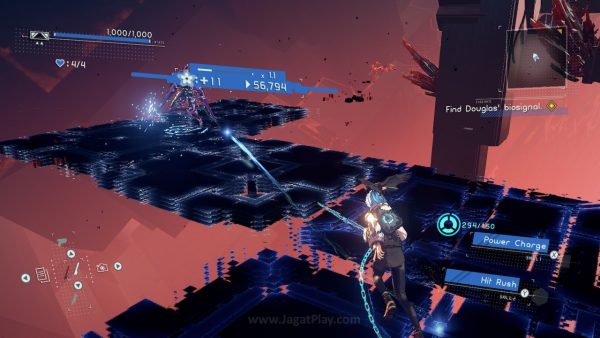 Astral Chain jagatplay part 1 210