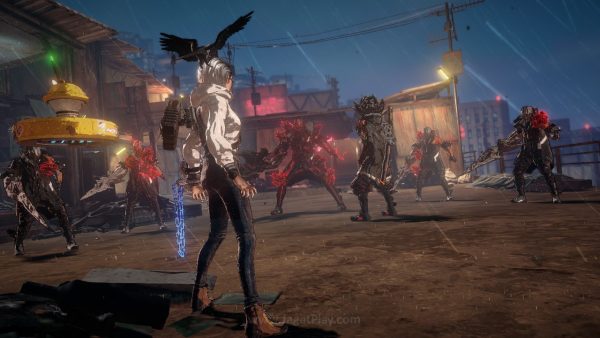 Astral Chain jagatplay part 1 217