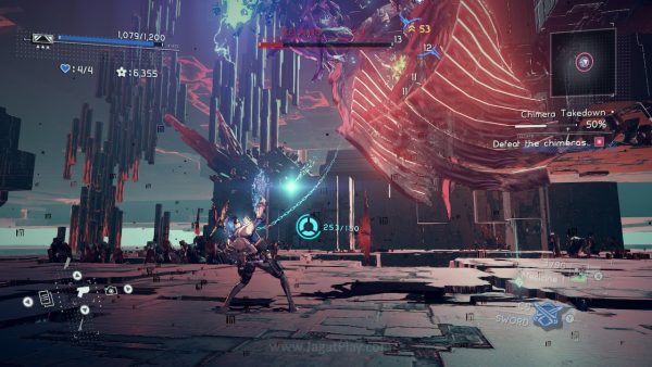 Astral Chain jagatplay part 1 237