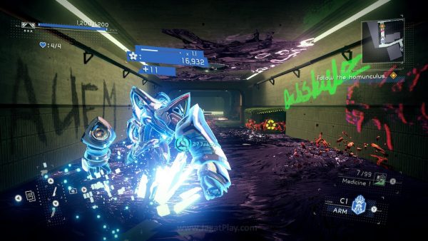 Astral Chain jagatplay part 1 240