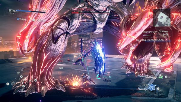 Astral Chain jagatplay part 1 251