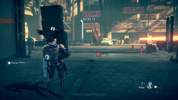 Astral Chain jagatplay part 1 256