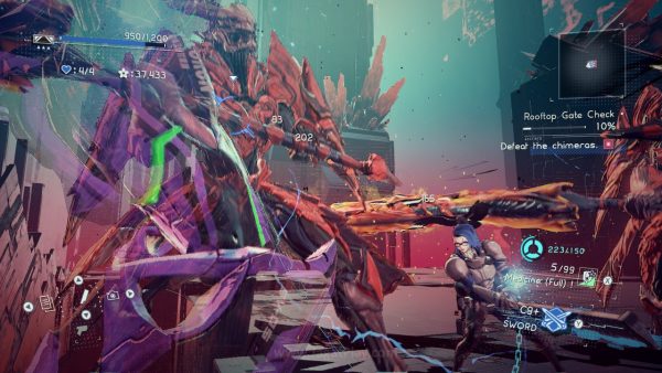 Astral Chain jagatplay part 1 262