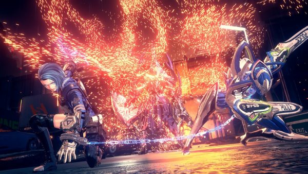 Astral Chain jagatplay part 1 27