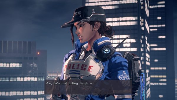 Astral Chain jagatplay part 1 34