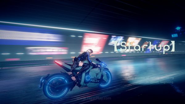 Astral Chain jagatplay part 1 6