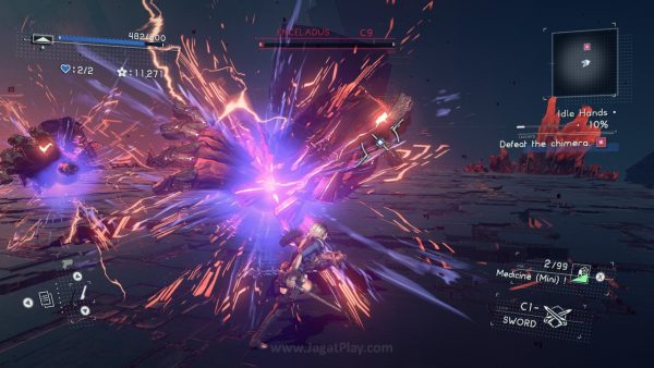 Astral Chain jagatplay part 1 67