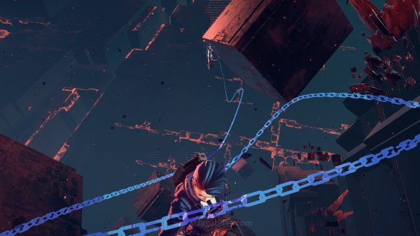 Astral Chain jagatplay part 1 92