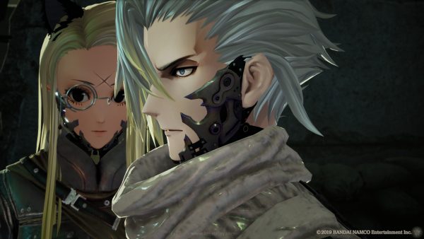 Preview Code Vein: Waifu Souls! 6 Code Vein jagatplay part 1 121
