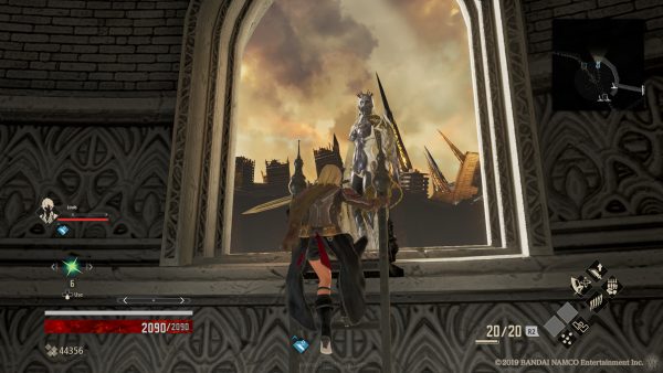 Preview Code Vein: Waifu Souls! 7 Code Vein jagatplay part 1 123