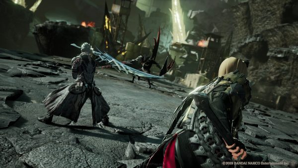 Preview Code Vein: Waifu Souls! 8 Code Vein jagatplay part 1 126