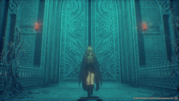 Preview Code Vein: Waifu Souls! 9 Code Vein jagatplay part 1 132