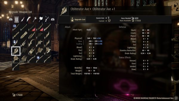 Preview Code Vein: Waifu Souls! 10 Code Vein jagatplay part 1 147