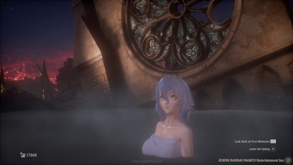 Preview Code Vein: Waifu Souls! 5 Code Vein jagatplay part 1 150