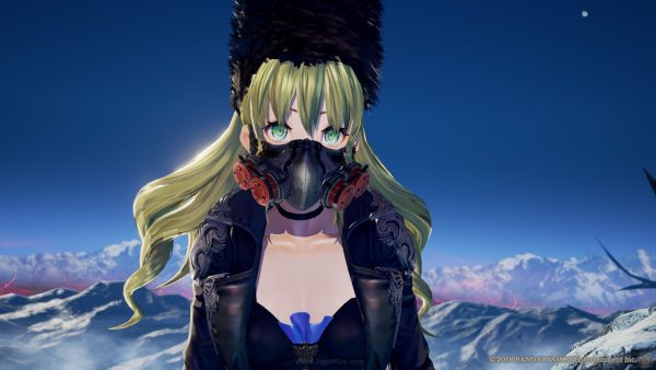 Preview Code Vein: Waifu Souls! 6 Code Vein jagatplay part 1 153