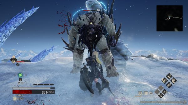 Preview Code Vein: Waifu Souls! 12 Code Vein jagatplay part 1 158