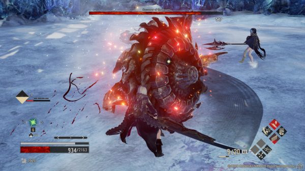 Preview Code Vein: Waifu Souls! 7 Code Vein jagatplay part 1 162