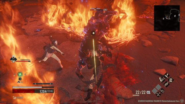 Preview Code Vein: Waifu Souls! 9 Code Vein jagatplay part 1 175