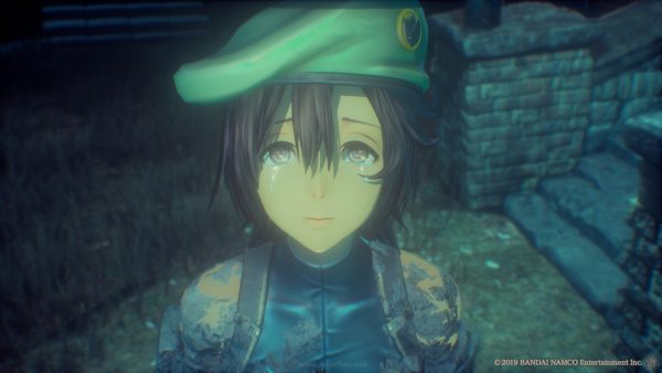 Preview Code Vein: Waifu Souls! 10 Code Vein jagatplay part 1 182