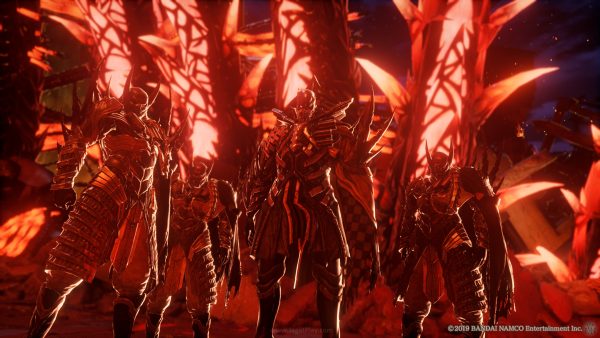 Preview Code Vein: Waifu Souls! 12 Code Vein jagatplay part 1 184