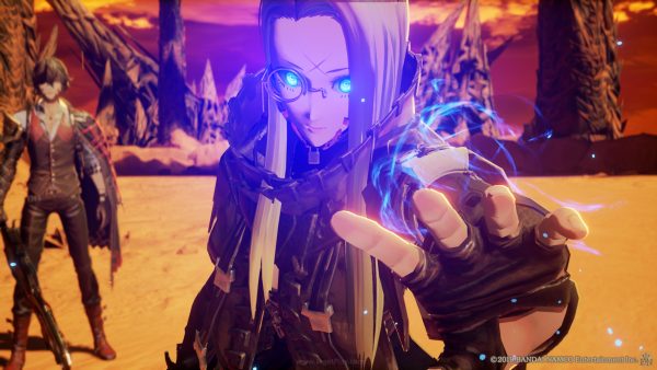 Preview Code Vein: Waifu Souls! 13 Code Vein jagatplay part 1 199