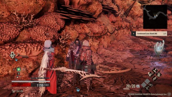 Preview Code Vein: Waifu Souls! 12 Code Vein jagatplay part 1 202