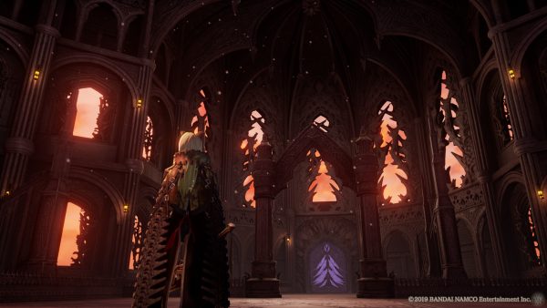 Preview Code Vein: Waifu Souls! 13 Code Vein jagatplay part 1 213