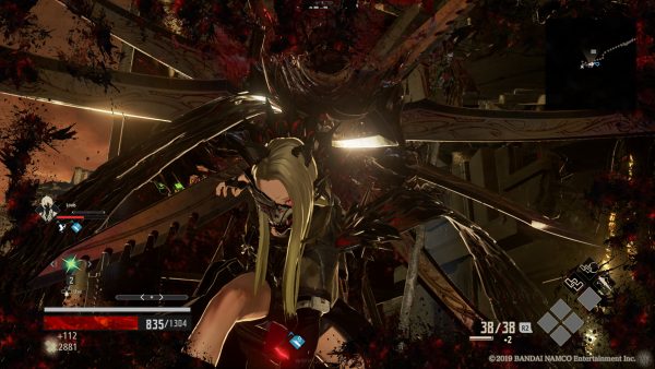 Preview Code Vein: Waifu Souls! 2 Code Vein jagatplay part 1 52