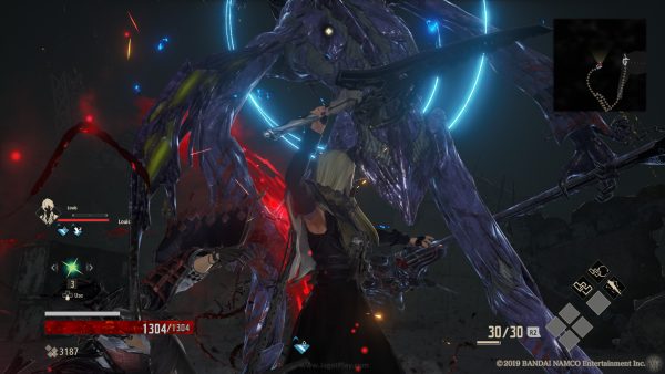 Preview Code Vein: Waifu Souls! 3 Code Vein jagatplay part 1 53