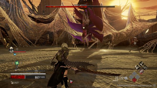 Preview Code Vein: Waifu Souls! 1 Code Vein jagatplay part 1 68