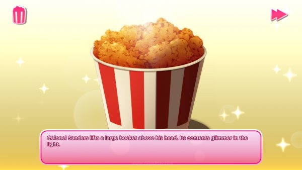 KFC dating sim jagatplay 15