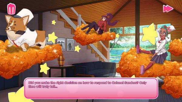 KFC dating sim jagatplay 31