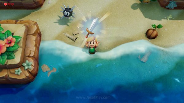 Preview The Legend of Zelda – Link’s Awakening: Super Duper Imut! 3 Legend of Zelda links awakening jagatplay part 1 10