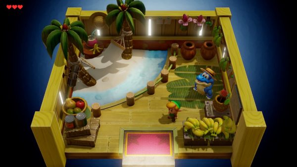 Preview The Legend of Zelda – Link’s Awakening: Super Duper Imut! 4 Legend of Zelda links awakening jagatplay part 1 11