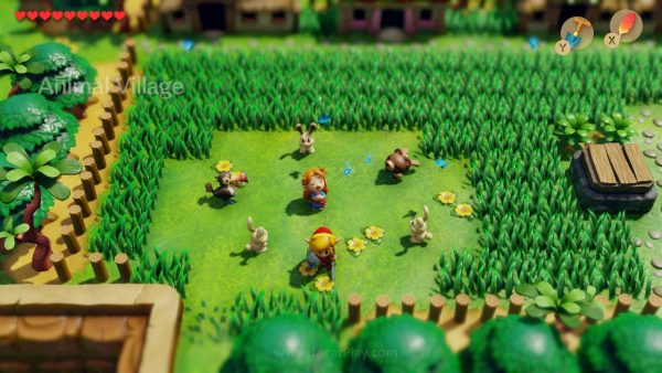 Preview The Legend of Zelda – Link’s Awakening: Super Duper Imut! 7 Legend of Zelda links awakening jagatplay part 1 110