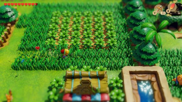 Preview The Legend of Zelda – Link’s Awakening: Super Duper Imut! 9 Legend of Zelda links awakening jagatplay part 1 129