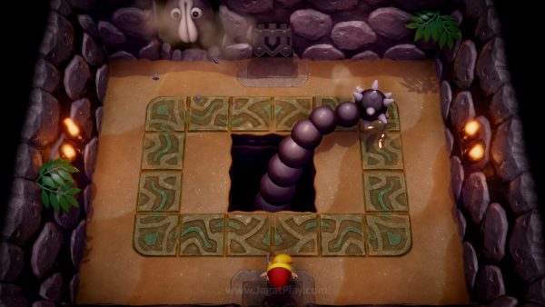 Preview The Legend of Zelda – Link’s Awakening: Super Duper Imut! 11 Legend of Zelda links awakening jagatplay part 1 139