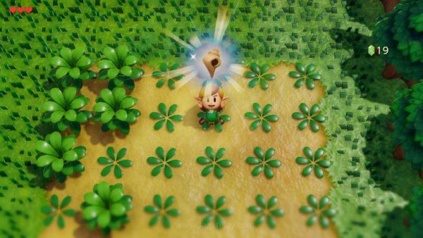 Preview The Legend of Zelda – Link’s Awakening: Super Duper Imut! 5 Legend of Zelda links awakening jagatplay part 1 14