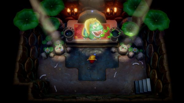 Preview The Legend of Zelda – Link’s Awakening: Super Duper Imut! 12 Legend of Zelda links awakening jagatplay part 1 143