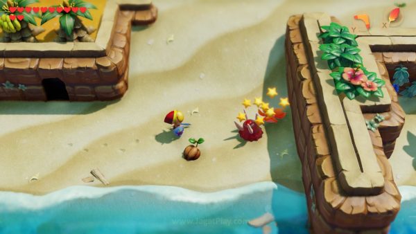 Preview The Legend of Zelda – Link’s Awakening: Super Duper Imut! 14 Legend of Zelda links awakening jagatplay part 1 148