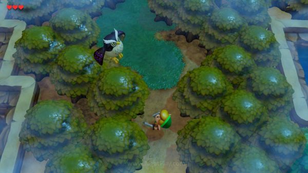 Preview The Legend of Zelda – Link’s Awakening: Super Duper Imut! 6 Legend of Zelda links awakening jagatplay part 1 15