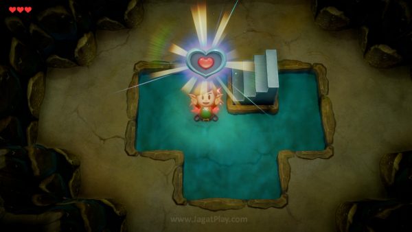 Preview The Legend of Zelda – Link’s Awakening: Super Duper Imut! 7 Legend of Zelda links awakening jagatplay part 1 19